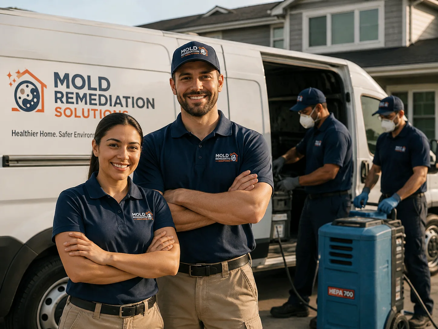 Mold Remediation company in Jackson, MT