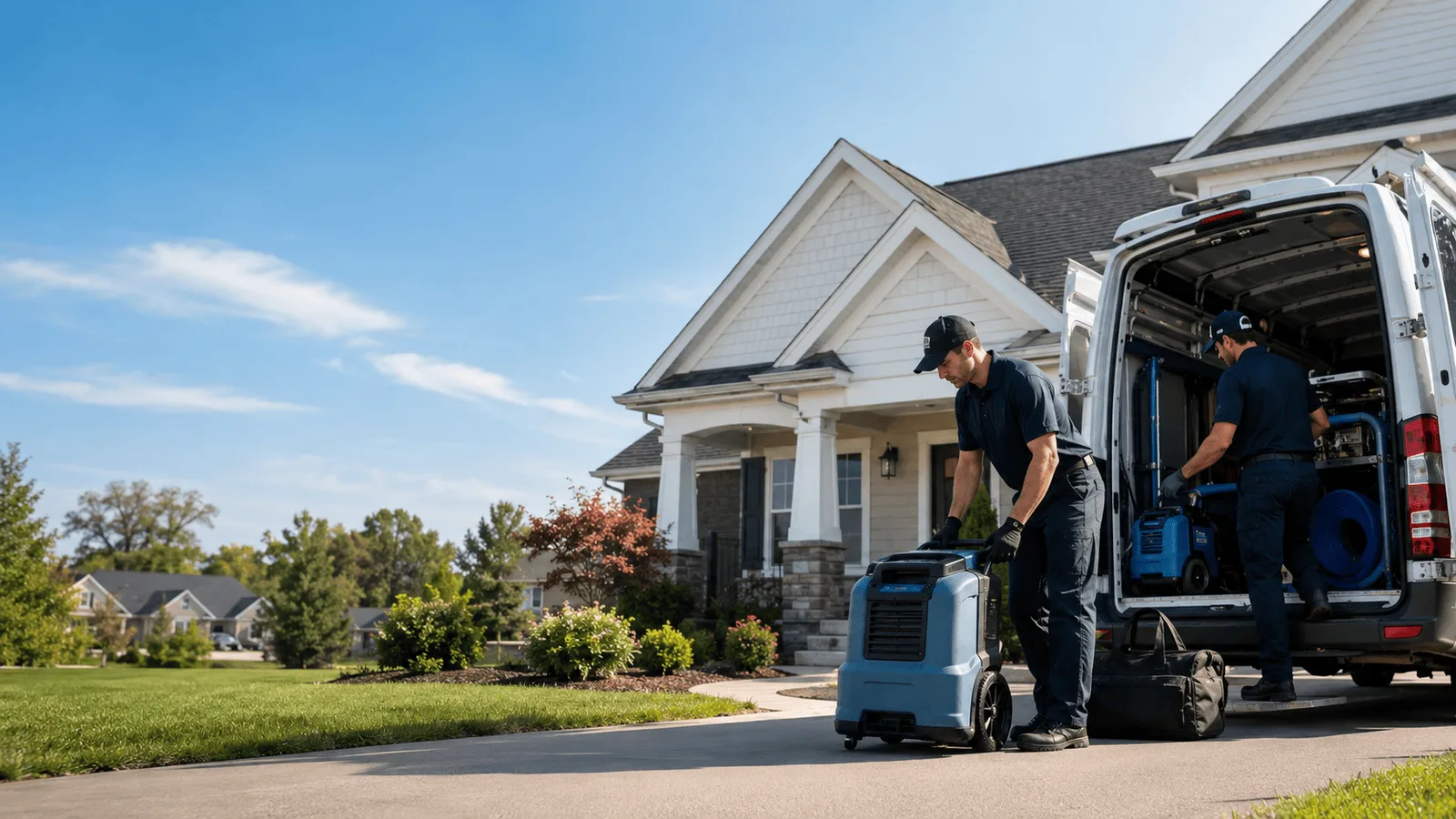 Mold Remediation in Jackson, MT